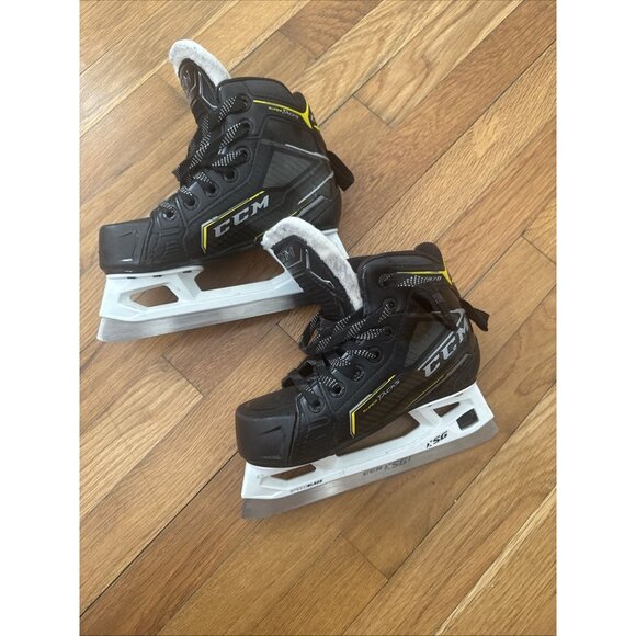 CCM Super Tacks 9370 Youth Hockey Skates Size 13 - Picture 8 of 10